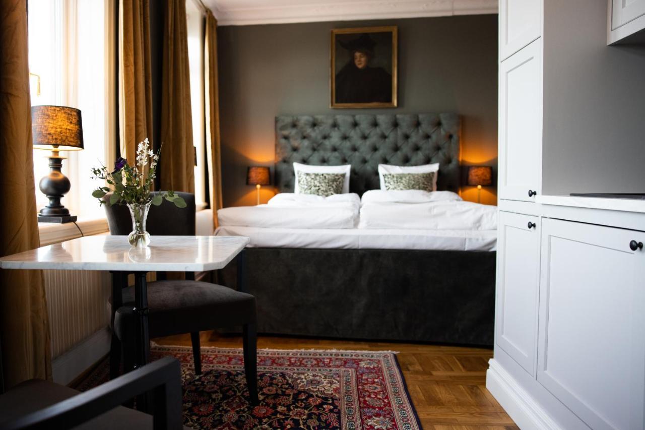 Hotell Villa Blanka Varberg Εξωτερικό φωτογραφία