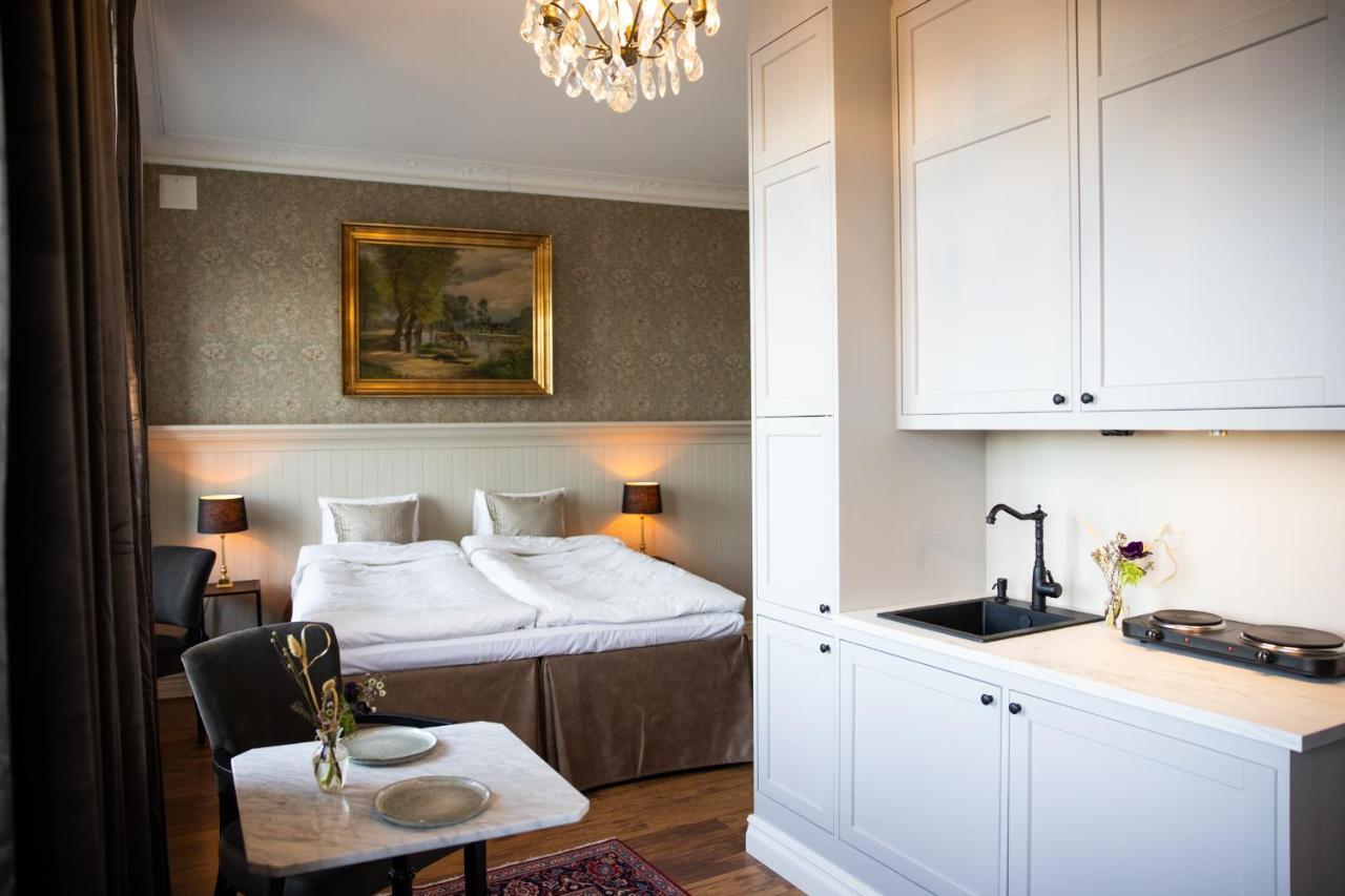 Hotell Villa Blanka Varberg Εξωτερικό φωτογραφία