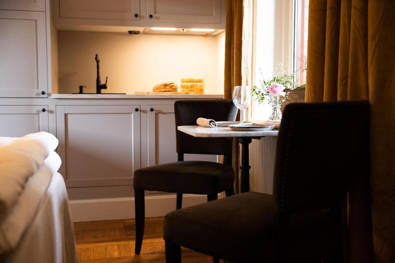 Hotell Villa Blanka Varberg Εξωτερικό φωτογραφία