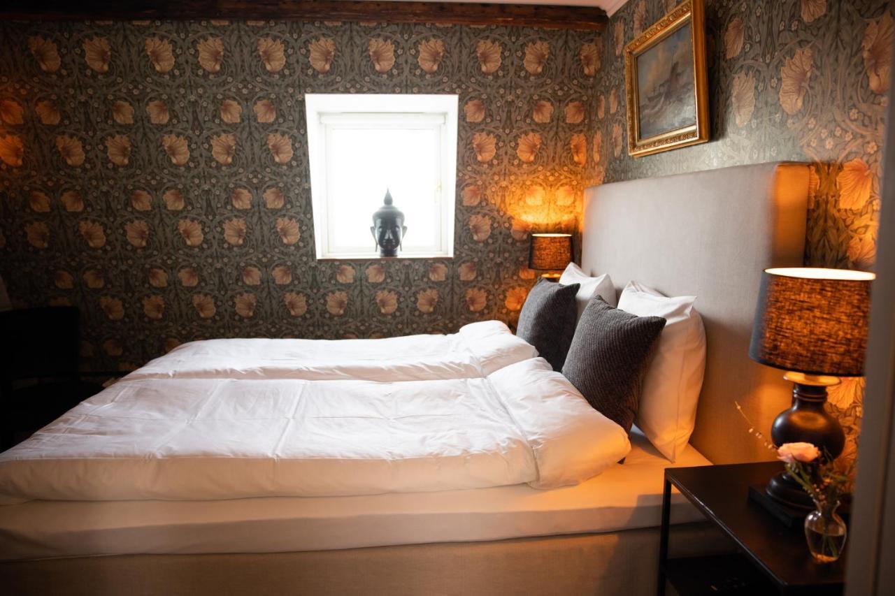 Hotell Villa Blanka Varberg Εξωτερικό φωτογραφία