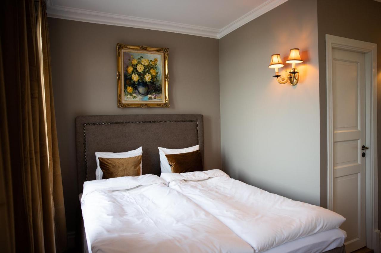 Hotell Villa Blanka Varberg Εξωτερικό φωτογραφία