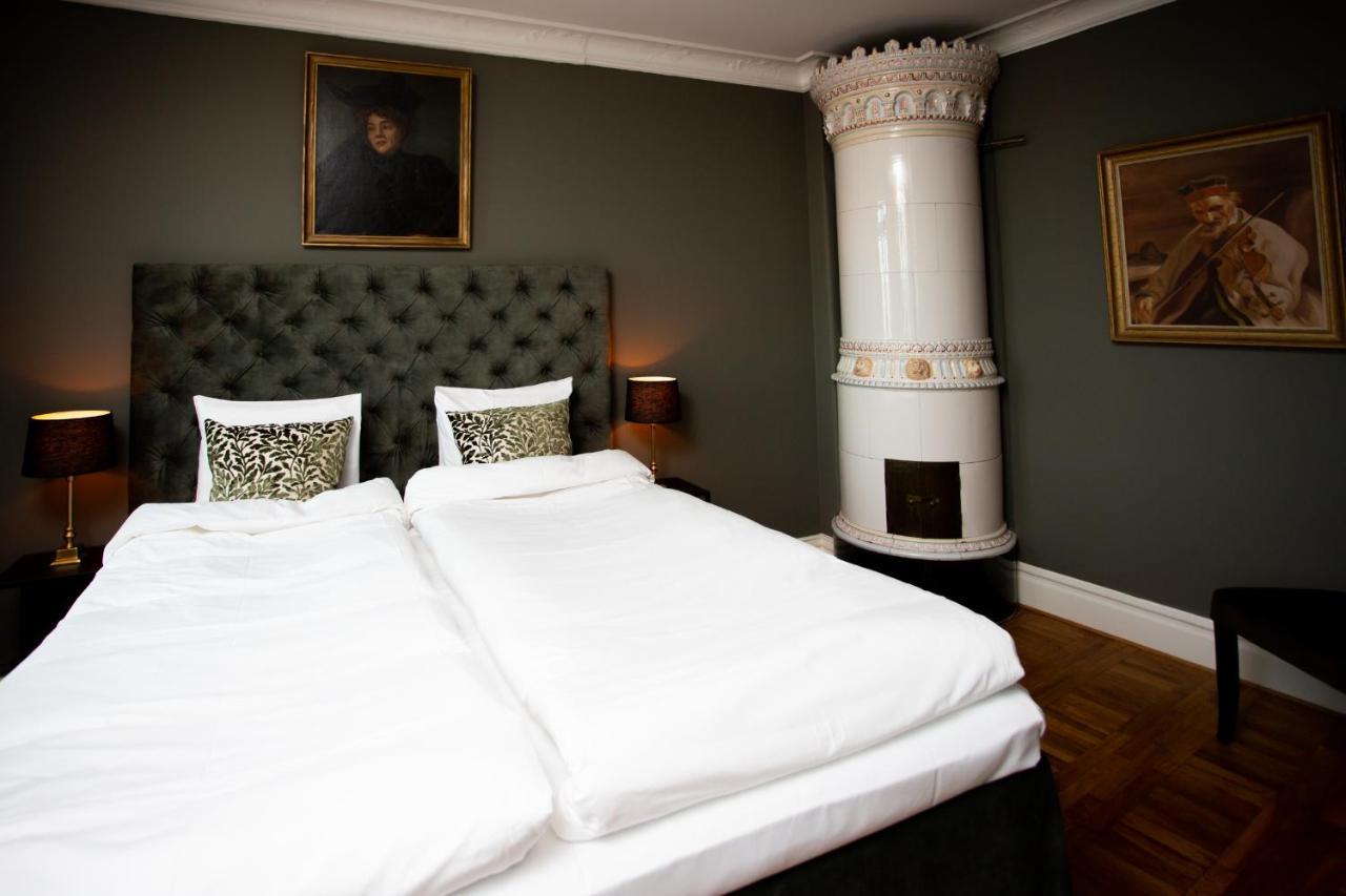 Hotell Villa Blanka Varberg Εξωτερικό φωτογραφία