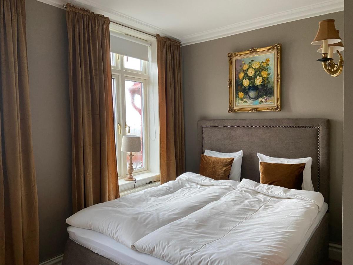 Hotell Villa Blanka Varberg Εξωτερικό φωτογραφία