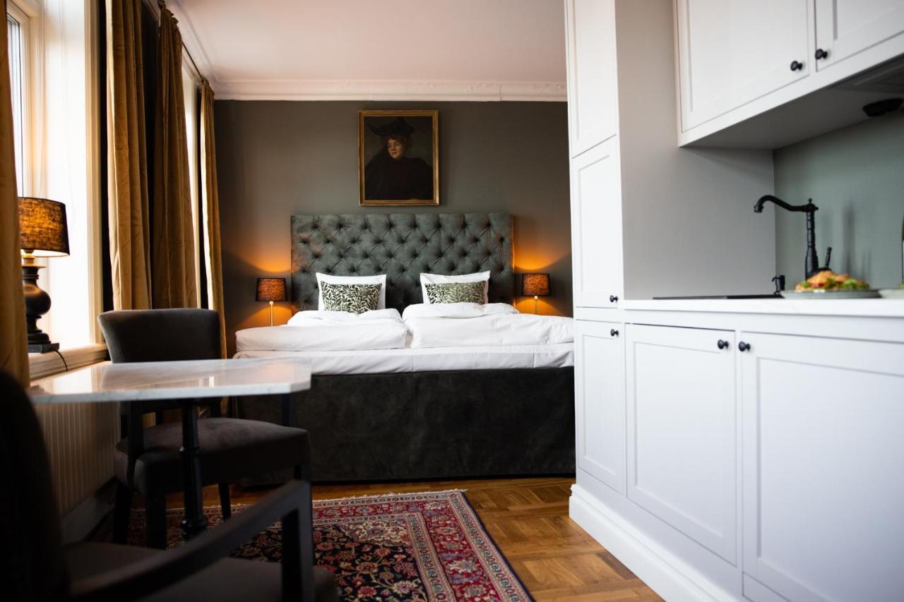 Hotell Villa Blanka Varberg Εξωτερικό φωτογραφία