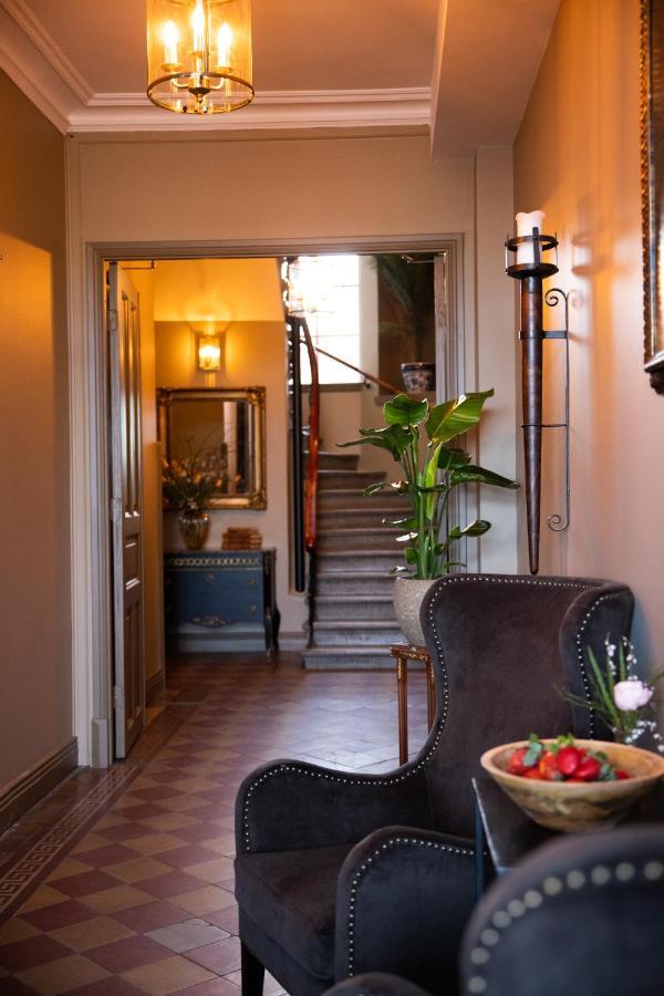 Hotell Villa Blanka Varberg Εξωτερικό φωτογραφία