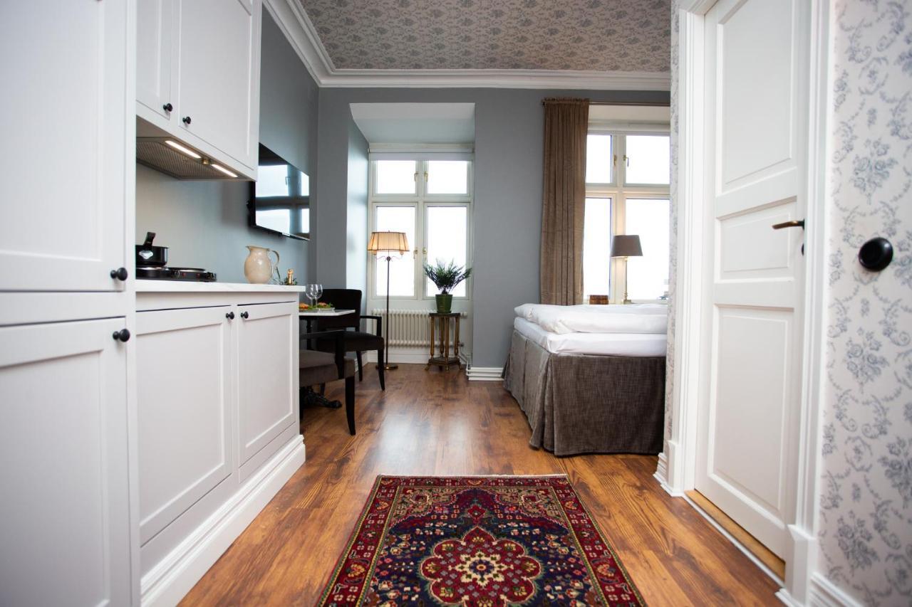 Hotell Villa Blanka Varberg Εξωτερικό φωτογραφία