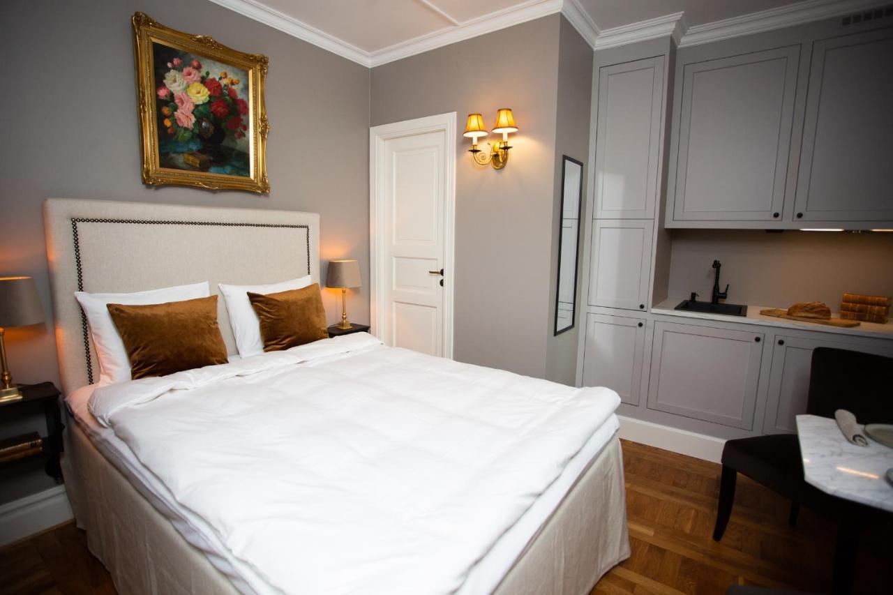 Hotell Villa Blanka Varberg Εξωτερικό φωτογραφία