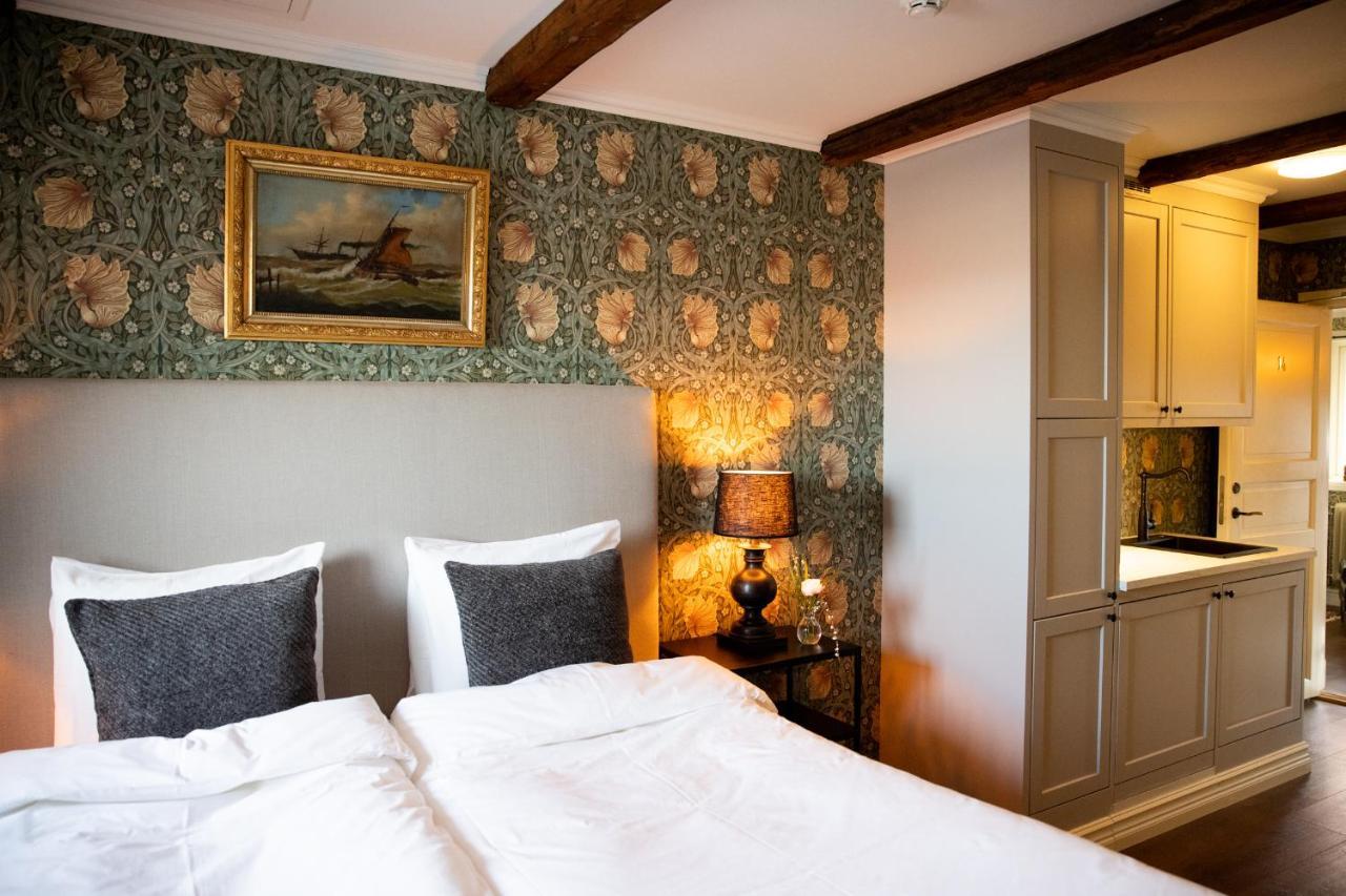 Hotell Villa Blanka Varberg Εξωτερικό φωτογραφία