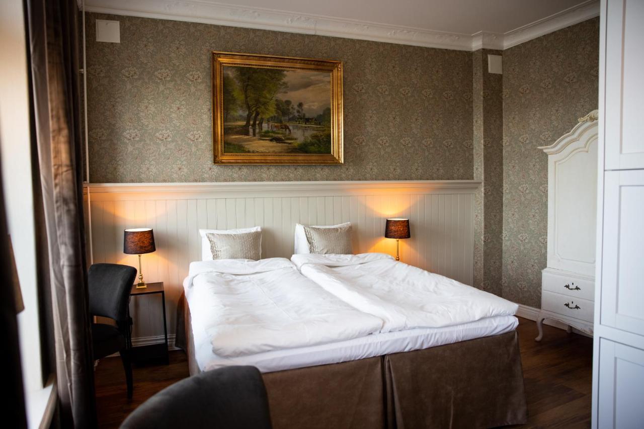 Hotell Villa Blanka Varberg Εξωτερικό φωτογραφία
