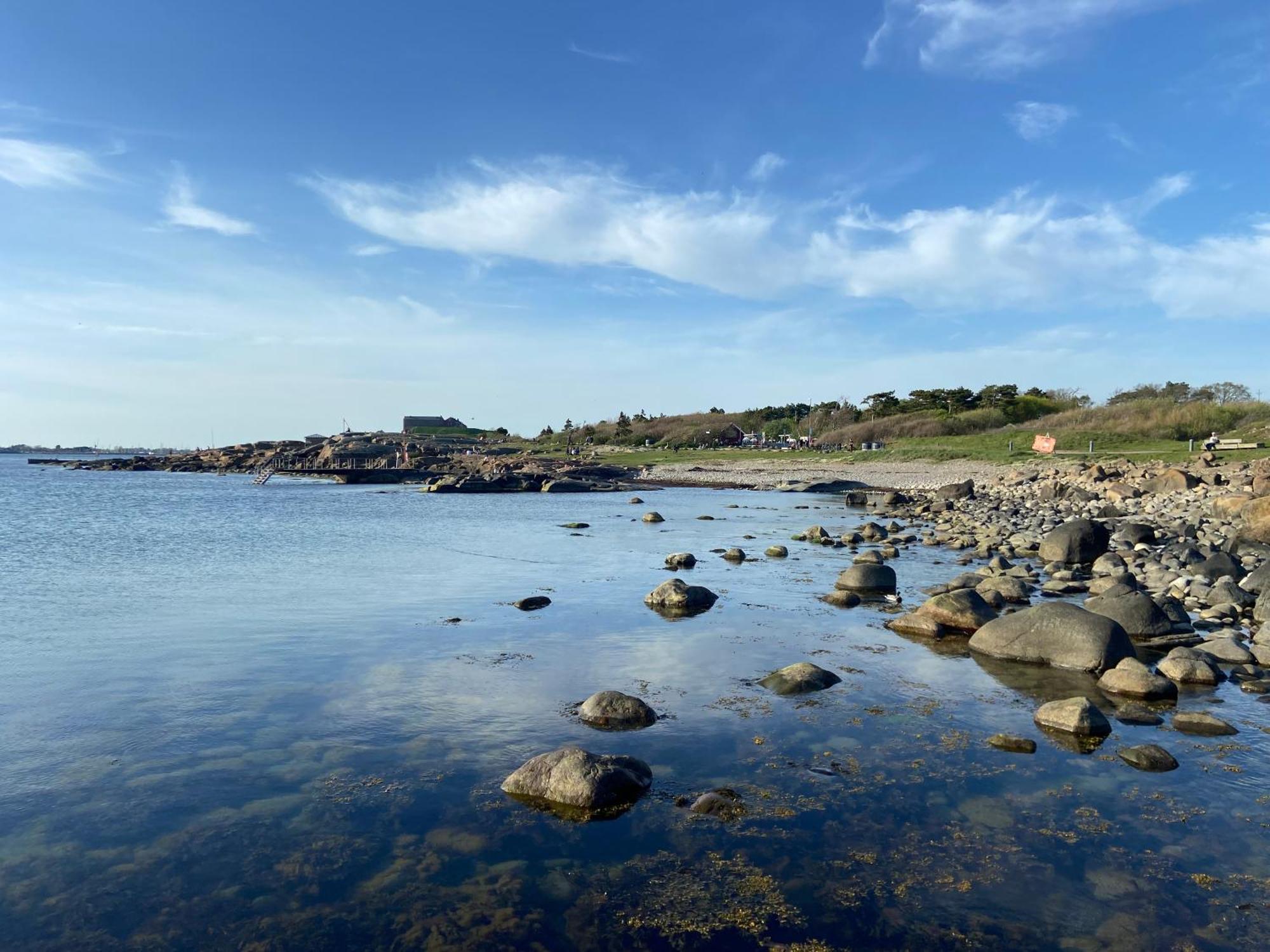 Hotell Villa Blanka Varberg Εξωτερικό φωτογραφία
